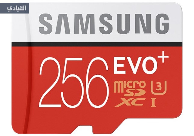 سامسونج تبتكر بطاقة ذاكرة بمساحة تخزينية لقرص صلب